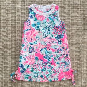 Lilly Pulitzer Dress (girls' size 5)